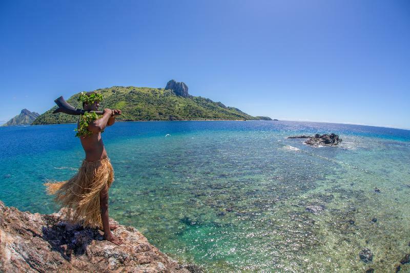 Barefoot Kuata Island Βίλα Nathilau Point Εξωτερικό φωτογραφία